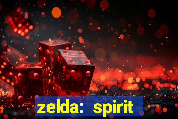 zelda: spirit tracks rom pt br